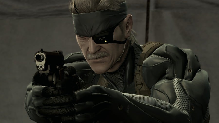 Metal Gear Solid: Master Collection: Alle Spiele enthalten und was Sie spielen sollten Erste Anleitung 9