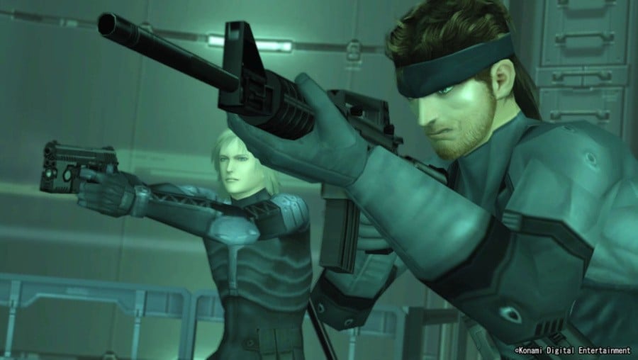 Metal Gear Solid: Master Collection: Alle Spiele enthalten und was Sie spielen sollten Erste Anleitung 3