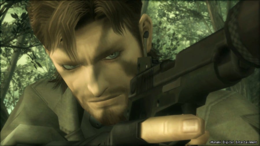 Metal Gear Solid: Master Collection: Alle Spiele enthalten und was Sie spielen sollten Erste Anleitung 4