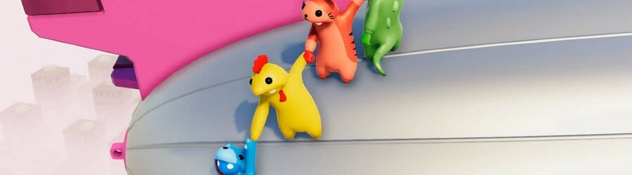 Gang Beasts (PS4)