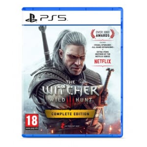 The Witcher 3: Wild Hunt Complete Edition (PS5)