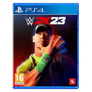 WWE 2K23 Standard Edition PS4