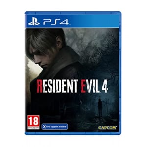 Resident Evil 4 Remake (PS4)