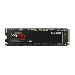 Samsung 990 PRO 2 TB SSD