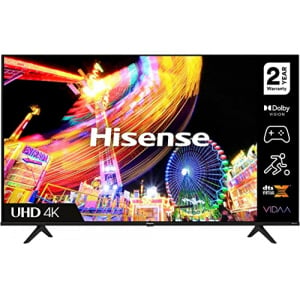 Hisense 50A6EGTUK (50 Zoll) 4K UHD Smart TV