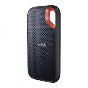 SanDisk Extreme 2 TB externe Festplatte