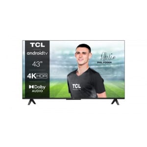 TCL 43P639K 43-Zoll-4K-Smart-TV