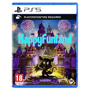 Happyfunland (PSVR2)