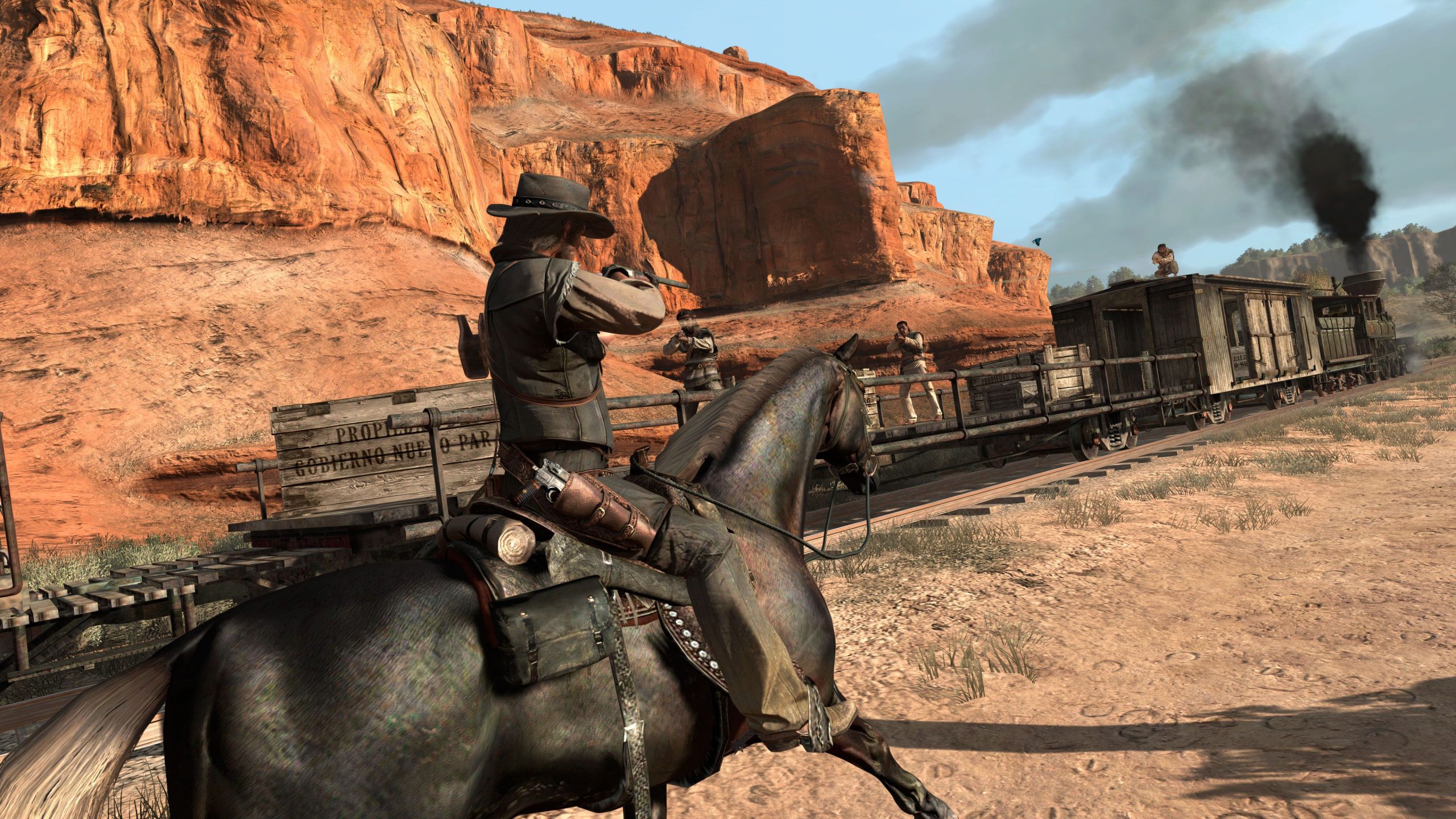 Red Dead Redemption – PS4_07