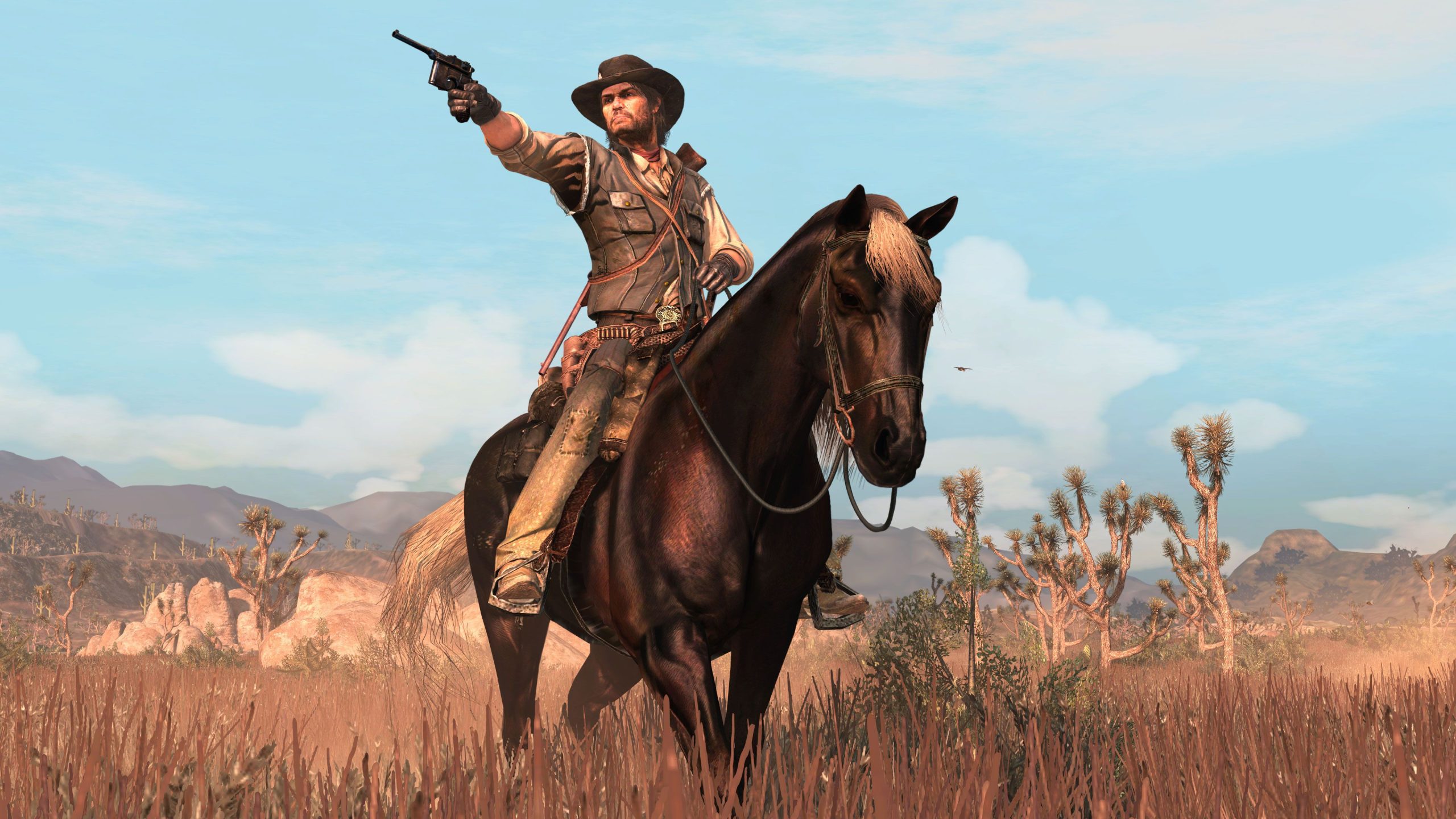 Red Dead Redemption – PS4_05