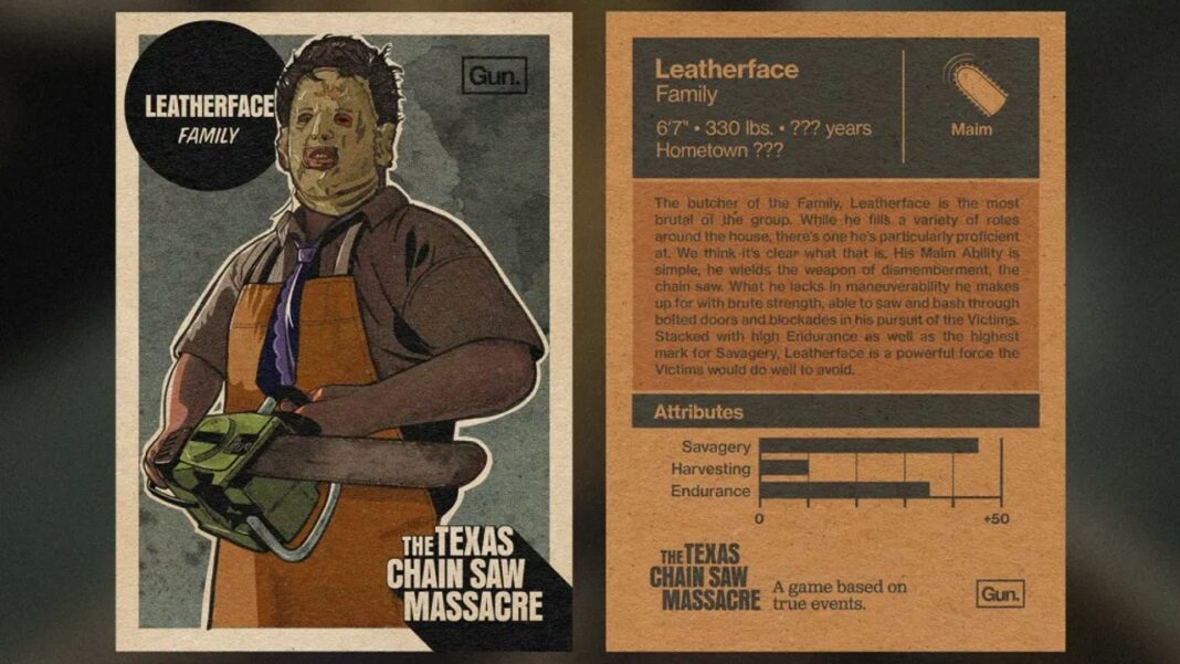 Bester Texas Chain Saw Massacre Leatherface-Build: Fähigkeitsbaum, Vorteile und Attribute
