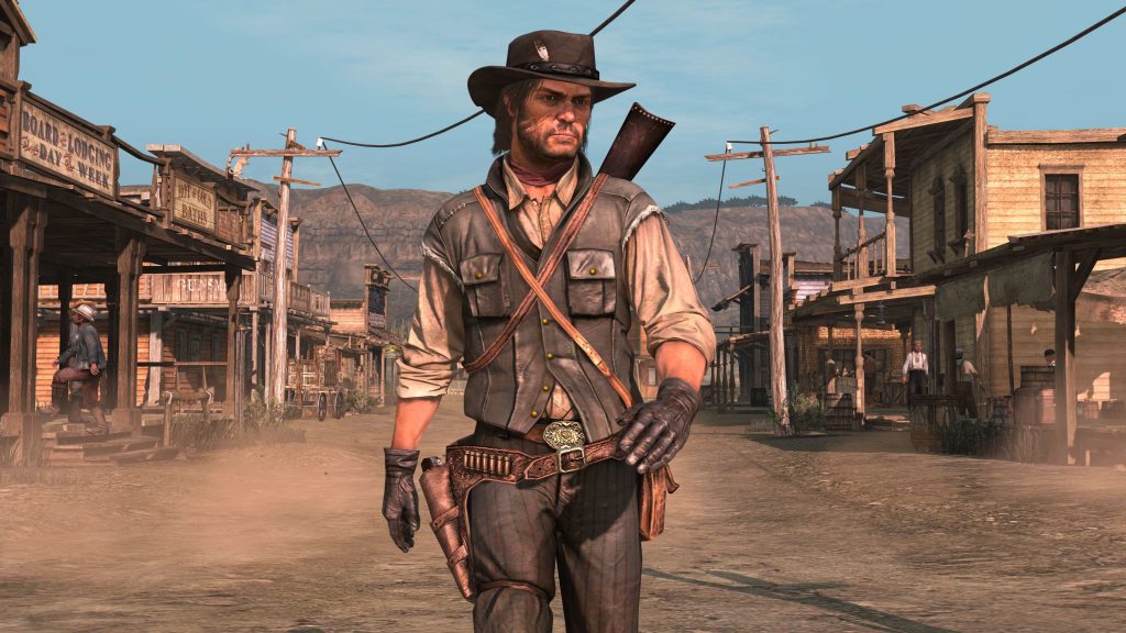 Red Dead Redemption – PS4