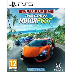 The Crew Motorfest Limited Edition (PS5)