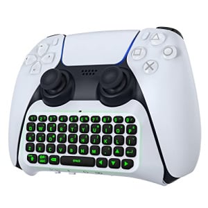 MoKo-Tastatur für PS5-Controller