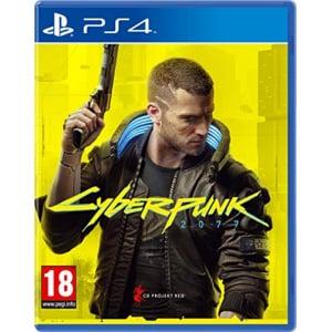 Cyberpunk 2077 (PS4)