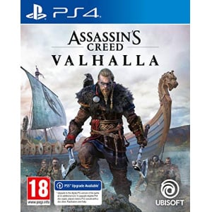 Assassin's Creed Valhalla (PS4)