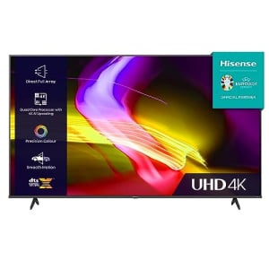 Hisense 43 Zoll UHD VIDAA Smart TV