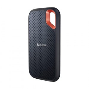 SanDisk Extreme 1 TB externe Festplatte