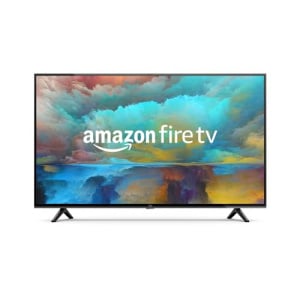Amazon Fire TV 43-Zoll-4K-UHD-Smart-TV der Serie 4