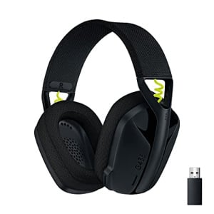 Logitech G435 LIGHTSPEED und kabelloses Bluetooth-Gaming-Headset