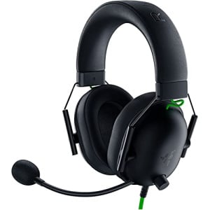 Razer BlackShark V2 X – kabelgebundenes Multi-Plattform-E-Sport-Headset