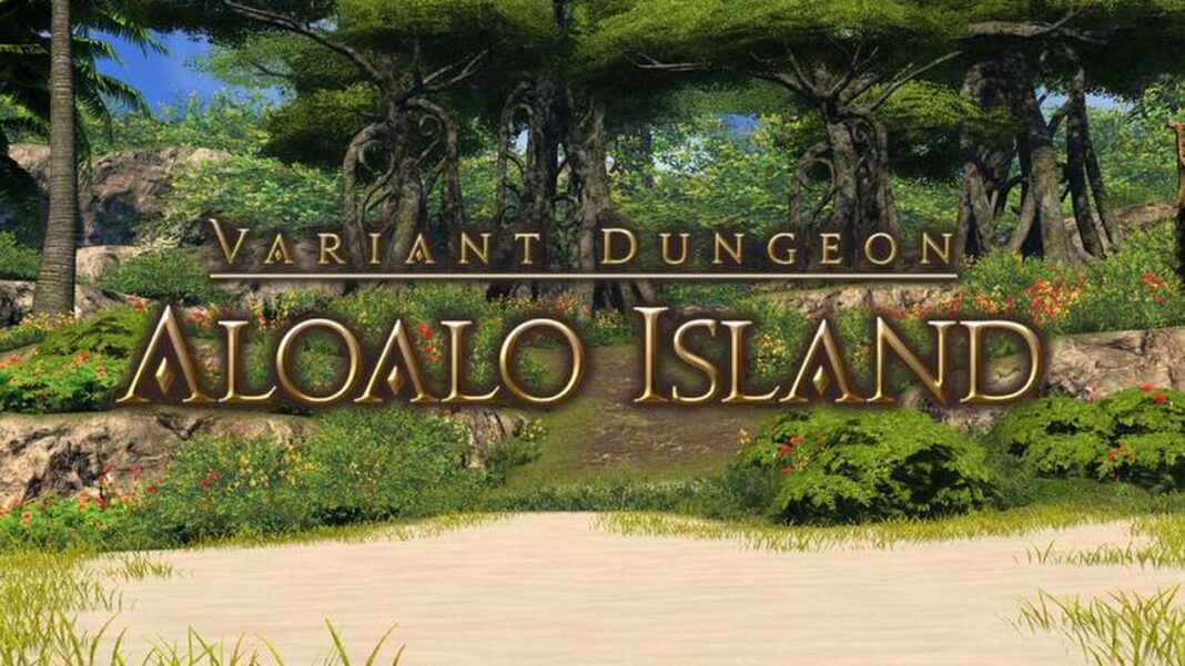 Alle 12 Routen und Rekorde der Aloalo-Insel in Final Fantasy XIV
