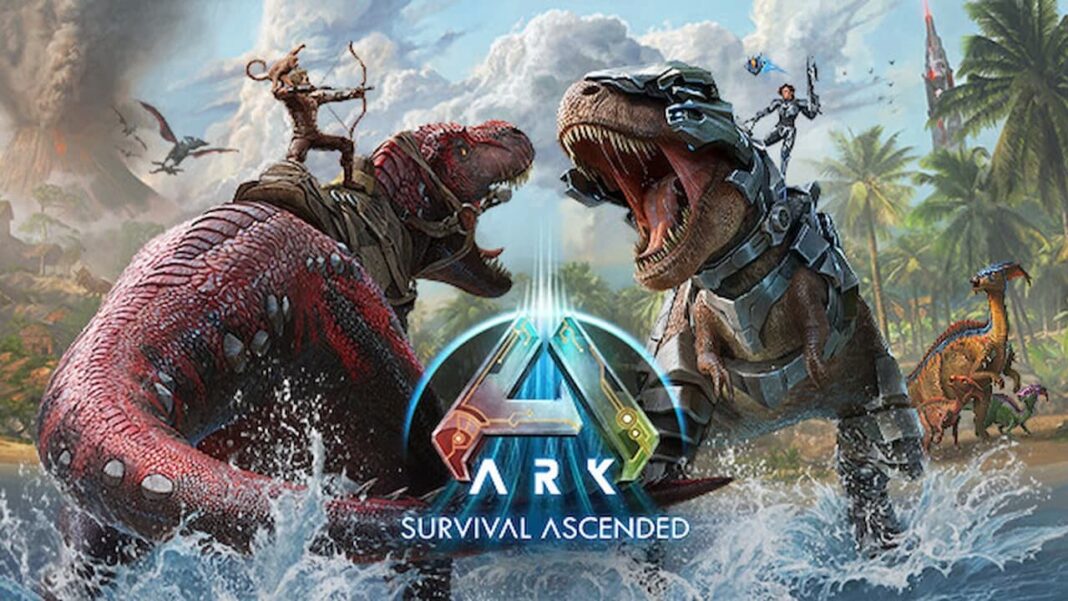 Does Ark Survival Ascended Have Cross-play and Cross-progression?