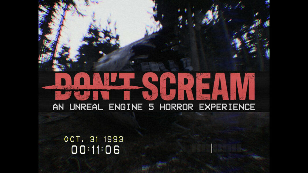 Don't Scream Console Release Date