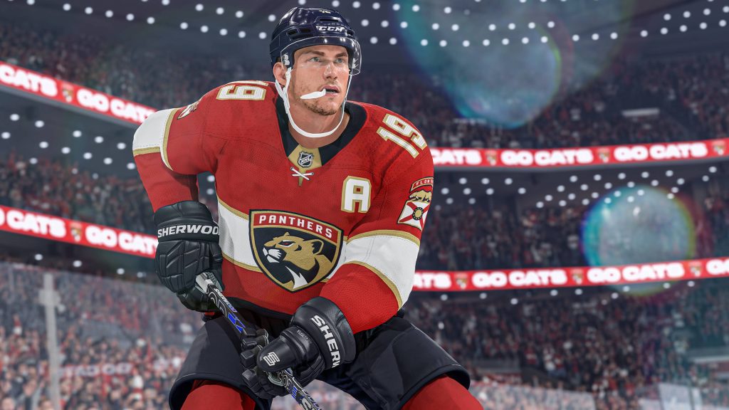 NHL 24-Screenshot