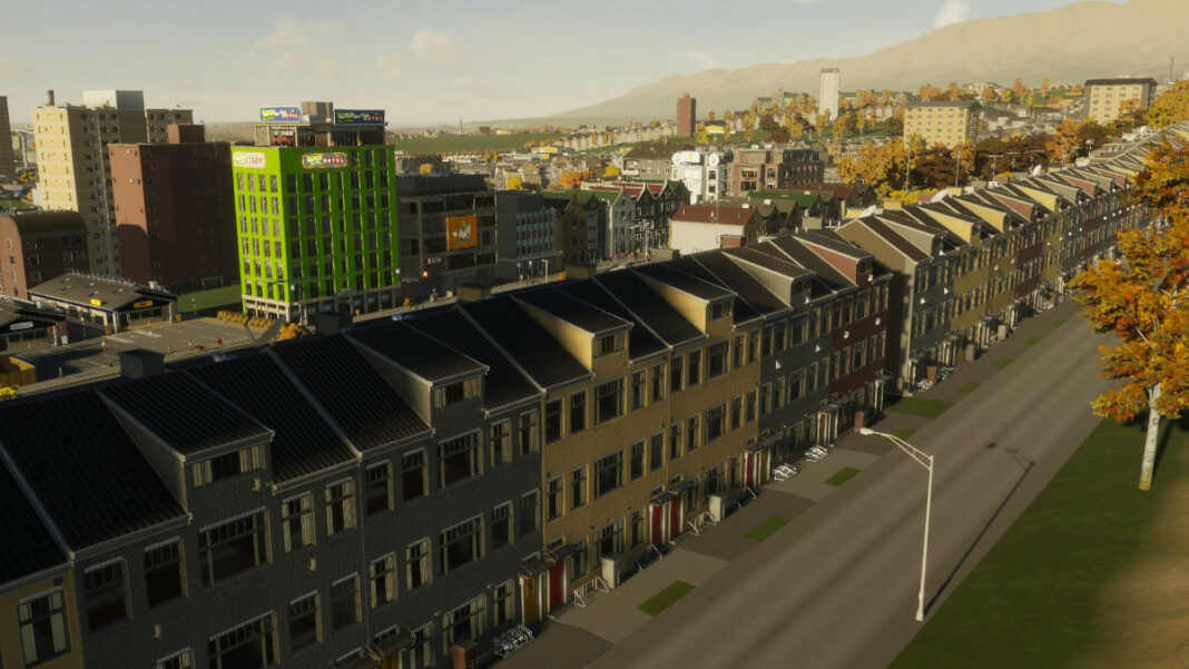 How to Change Building Sizes in Cities Skylines 2