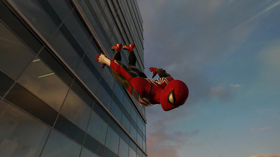 So aktivieren Sie Fallschaden in Marvels Spider-Man 2
