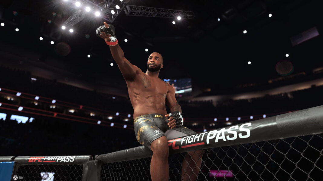 UFC 5-Simulation, Knockout und Stand and Bang-Spielstile erklärt

