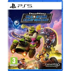 Dreamworks All-Star Kart Racing (PS5)