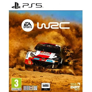 EA SPORTS WRC Standard Edition (PS5)