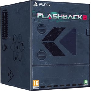 FLASHBACK 2 – Collector Edition (PS5)