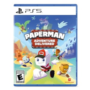 Paperman: Abenteuer geliefert (PS5)