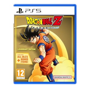 Dragon Ball Z: The Legendary Edition (PS5)
