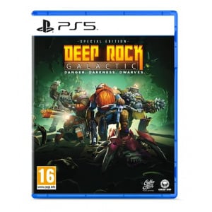 Deep Rock Galactic (PS5)