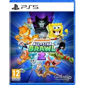 Nickelodeon All-Star Brawl 2 (PS5)