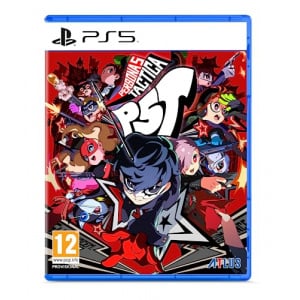 Persona 5 Taktiken (PS5)