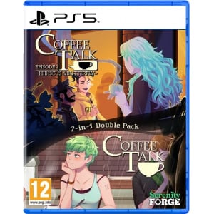 Coffee Talk 1 + 2 (Doppelpack) (PS5)