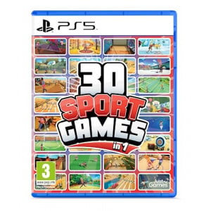 30 Sportspiele in 1 (PS5)