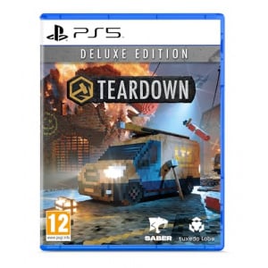 Teardown – Deluxe Edition (PS5)