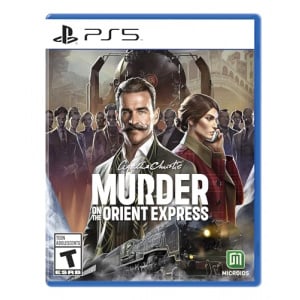 Agatha Christie: Mord im Orient Express (PS5)