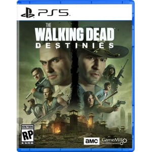 The Walking Dead: Schicksale (PS5)