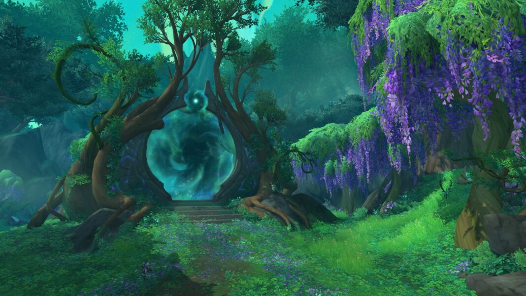 Alle Emerald Dream Dragon Glyph-Standorte in World of Warcraft (WoW) Dragonflight
