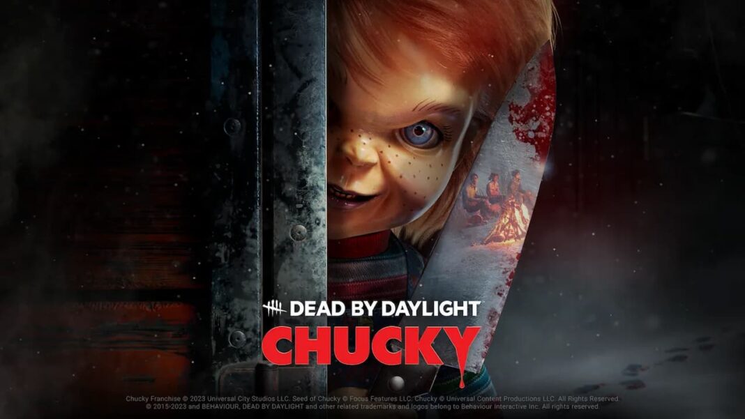Chucky in Dead by Daylight