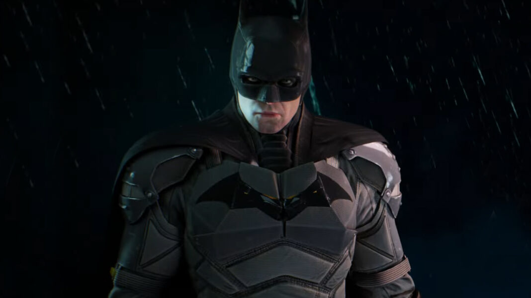 So erhalten Sie den Batman-Anzug (2022) in Arkham Knight

