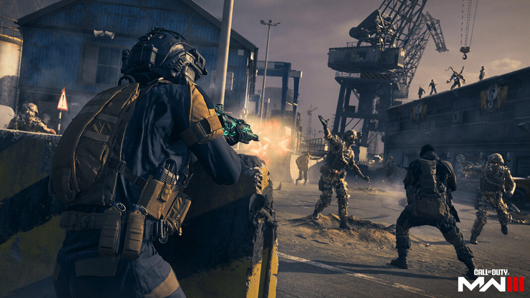 So erhalten Sie den Juggernaut-Killstreak in Modern Warfare 3 Zombies
