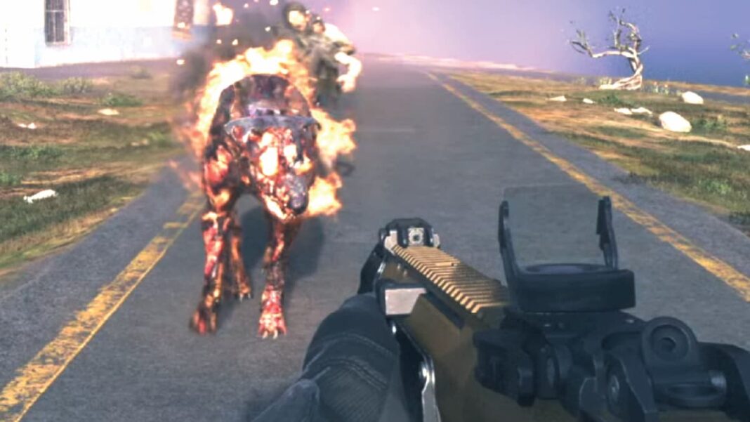 Modern Warfare 3 Zombies Tier 3 Hellhound Featured Image